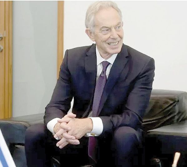 ¡TRUMP NOMBRA A MARCO RUBIO Y TONY BLAIR PARA EL “CONSEJO DE PAZ” EN GAZA!