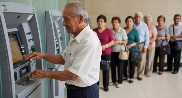 ¡PENSIÓN IMSS: FECHAS EN LAS QUE SE PAGARÍA DURANTE 2026!