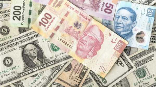 ¡PESO LIGA TRES SESIONES A LA BAJA TRAS NOMINACIÓN DE TRUMP A LA FED Y CRECIMIENTO DÉBIL DEL PIB!