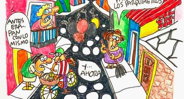 LOS CARTONES