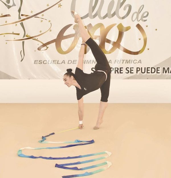 ¡INSPIRA BRITTANY SAINZ A LAS NUEVAS GENERACIONES DE GIMNASIA!