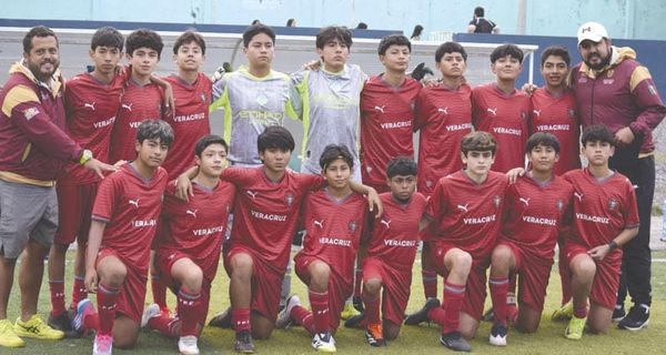 ¡CONSOLIDA MUNICIPIO DE VERACRUZ FUERZA DEPORTIVA!