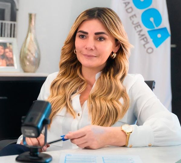 ¡PRESUPUESTO PARTICIPATIVO!