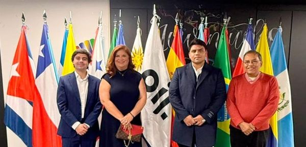 ¡ANA MARÍA FUE AL OIJ!