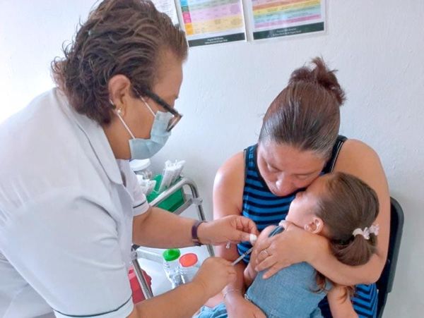 ¡BUSCAN ENFERMERAS EN EL IMSS! - *Para campaña de vacunación en Semanas Nacionales y especiales