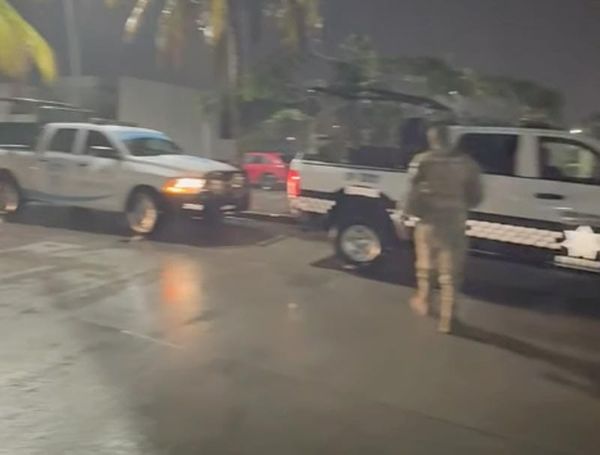 ¡VECINOS PIDEN MÁS VIGILANCIA!