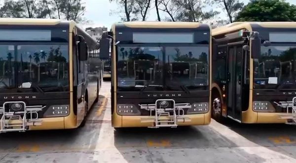 ¡DECRETO PARA EL TRANSPORTE PÚBLICO! - * Gobierno reformó el fideicomiso
