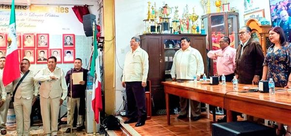 ¡83 AÑOS DEL SINDICATO DE LIMPIA PÚBLICA!