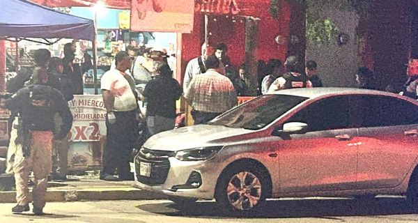 ¡ATAQUE ARMADO EN LA CHELERÍA! - UN MUERTO Y DOS LESIONADOS EN “LOS CHONCHITOS” DE COATZACOALCOS