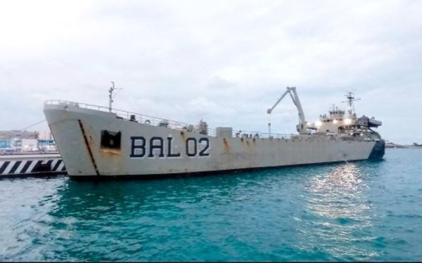 ¡LLEVARÁN AYUDA A CUBA! - EN EL “PAPALOAPAN” Y  EL “ISLA HOLBOX”