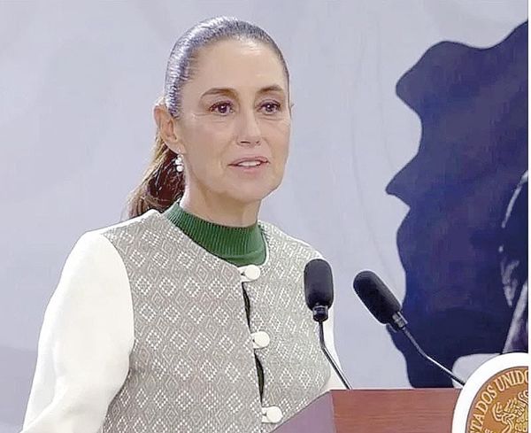 ¡PIDE SHEINBAUM CALMA! - TRAS MUERTE DE “EL MENCHO”