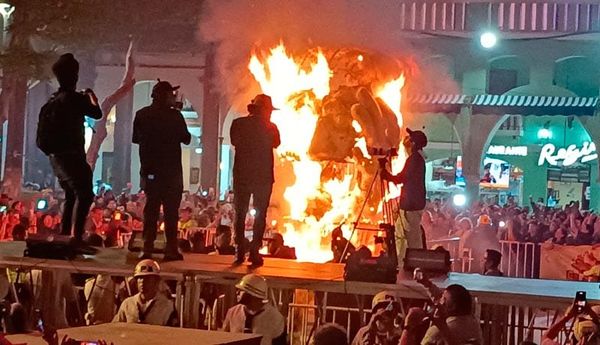 ¡Y ARRAAANCA! - CON TOKIO...