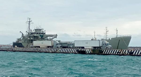 ¡MANDAN TORTAS A CUBA! - LAS RECARGAN CON FRIJOLES Y TLACOYOS