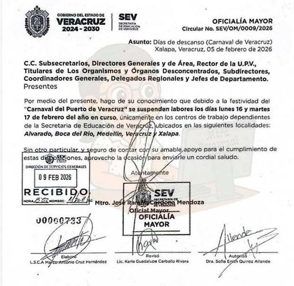 ¡NI CLASES HABRÁ! - ÁNDALE