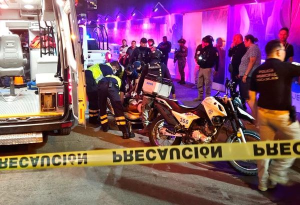 ¡TRAGEDIA EN EL FÚTBOL! - BATALLA CAMPAL ENTRE PORRAS DEL RACING Y CELAYA