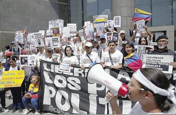 ¡VENEZUELA APRUEBA LEY DE AMNISTÍA!