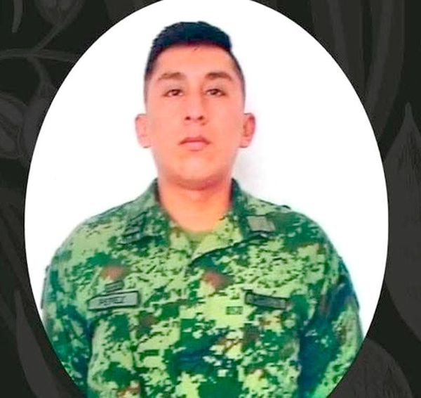 ¡ENCUENTRAN SIN VIDA A MILITAR EN PAPANTLA!