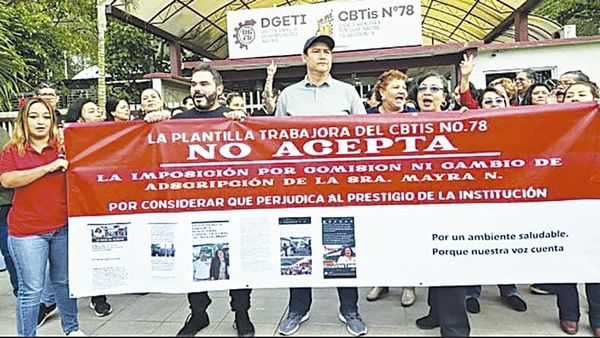 ¡LE HACEN HASTA PLANTÓN!