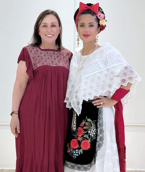 ¡SALMA Y NAHLE ROMPEN EL HIELO! - ÁNDALE