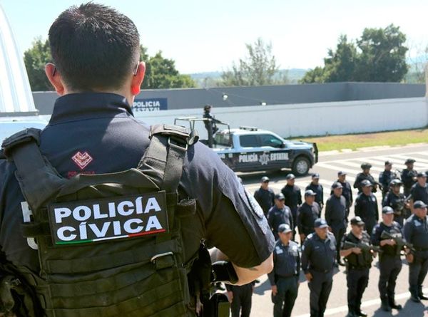 ¡BLINDAN EL CARNAVAL! - POR TIERRA, MAR Y AIRE
