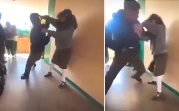 ¡ESCÁNDALO! - EN LA ETI 26