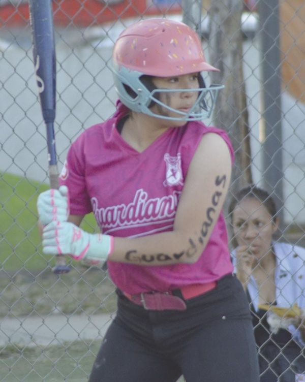 ¡LHIA MAIRIM BRILLA EN LA COPA CHARROS DE SOFTBOL!