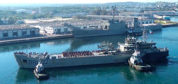 ¡LLEGARON LAS TORTAS! - A CUBA