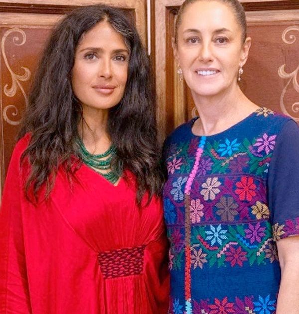 ¡SALMA CON CLAUDIA! - BIEN