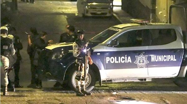 ¡CRIMEN EN PURGA!