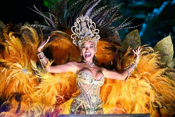 ¡NO CABÍAN! - PA’SUMECHA