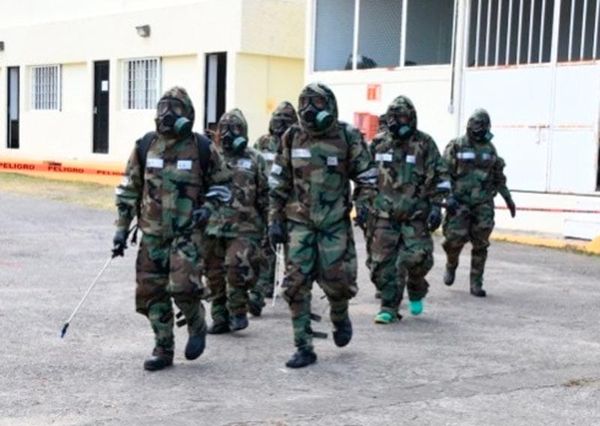 ¡NO QUIEREN MÁS SUSTOS EN LAGUNA VERDE! - UYUYYYUYYY