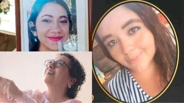 ¡DIEZ MUJERES ASESINADAS! - EN ENERO Y FEBRERO