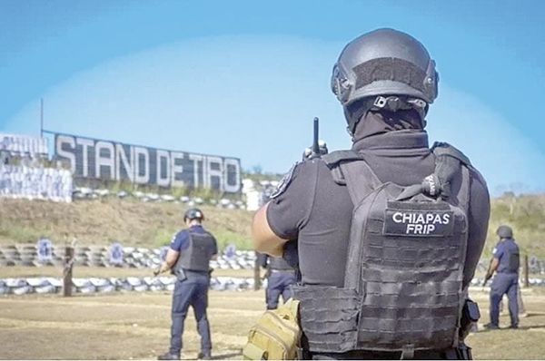 ¡BUSCAN DAR ARMAS DE ALTO PODER A POLICÍAS EN ESTADOS!
