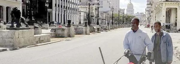 ¡ESCASEZ DE COMBUSTIBLE GENERA INCERTIDUMBRE EN CUBA!