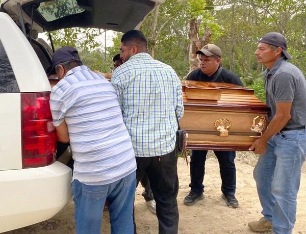 ¡NO BAJAN! - SIGUEN FEMINICIDIOS...