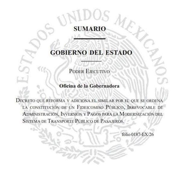 ¡SE QUEDAN CON ELLOS EL MANEJO DE LOS ULÚA! - SEFIPLAN, SSP Y SEGOB