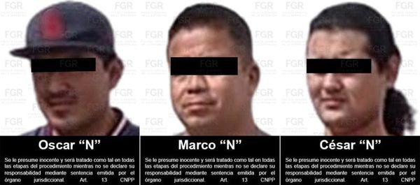 ¡TRES DETENIDOS POR EXTRAER AGUA DE UN POZO Y VENDERLA!