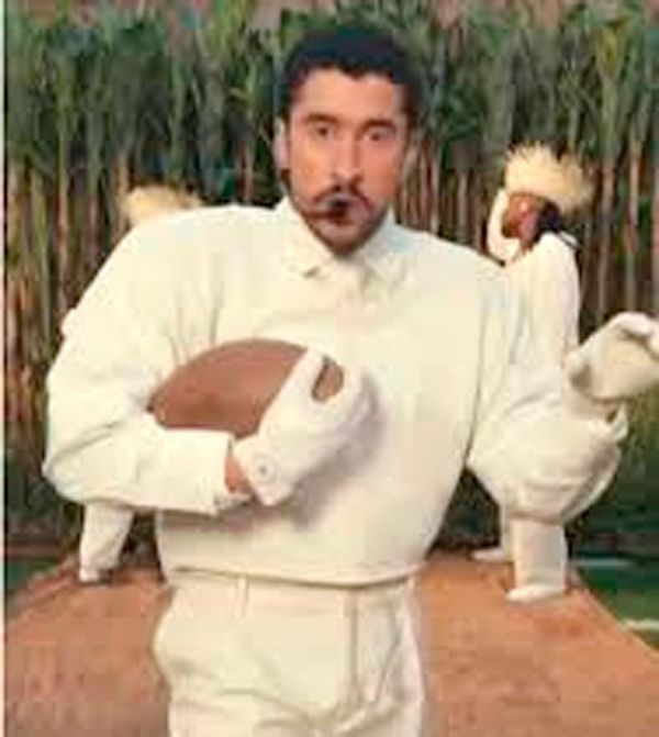 ¡CUI VS. BAD BUNNY! - ÁNDALE