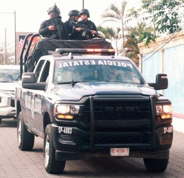 ¡SSP CONFIRMA LOS ROBOS! - A LOS VECINOS DE NAHLE