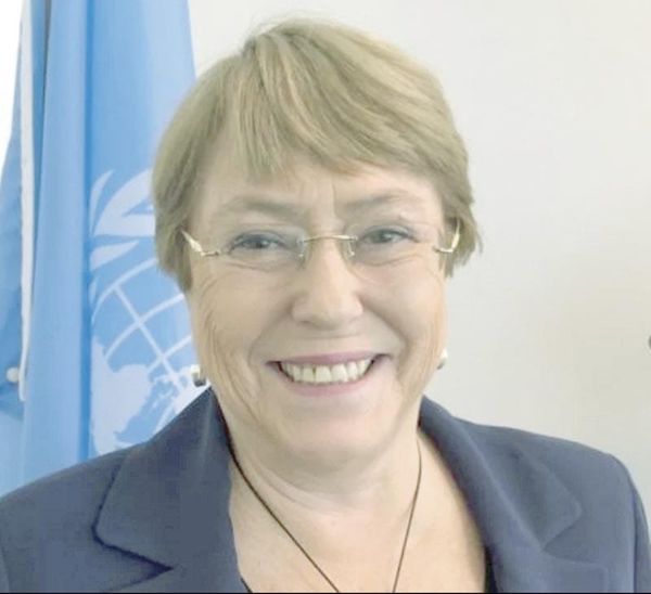 ¡MÉXICO, BRASIL Y CHILE OFICIALIZAN LA CANDIDATURA DE MICHELLE BACHELET!