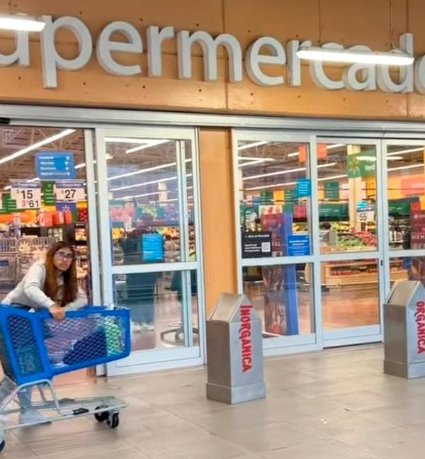 ¡CIERRA HASTA WALLMART! - ACUARTELAN A LA TROPA