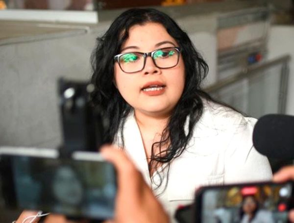 ¡ESTOY EN INDEFENSIÓN TOTAL! - MARÍA FERNANDA DE LUNA