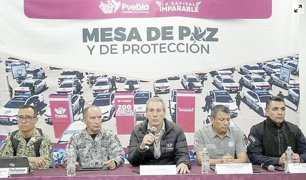 ¡ASESINAN A TRES JÓVENES CUANDO SALÍAN DE UN ANTRO EN ANGELÓPOLIS!