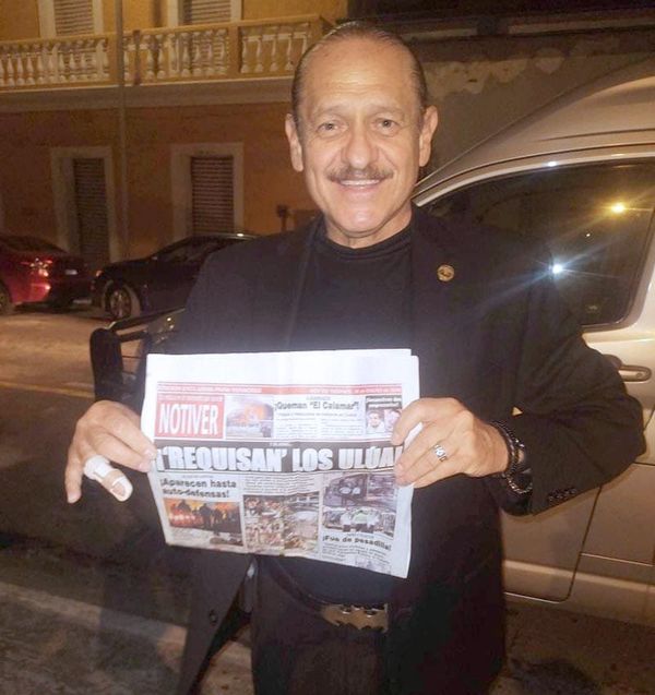 ¡TEO GONZALEZ! - CON NOTIVER