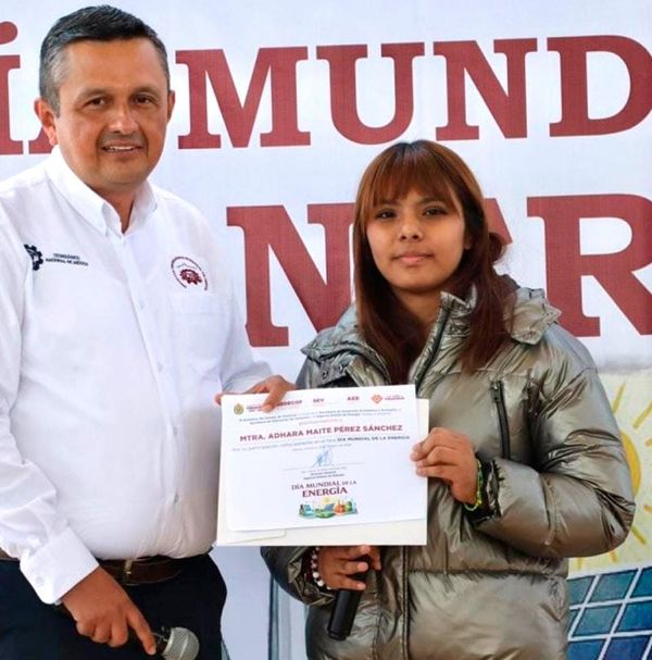 ¡TRABAJA PARA LA NASA! - Y ES VERACRUZANA