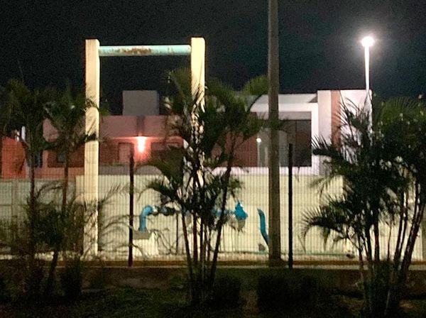 ¡INVADEN EL POZO! - DE LOMAS DE EL DORADO