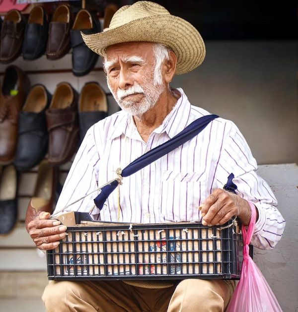 ¡MATAN A DON LUCIANO! - ÍCONO DE PAPANTLA