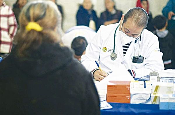 ¡PEGA TUBERCULOSIS! - LO QUE FALTABA