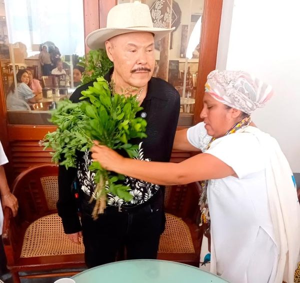 ¡HUBO TÓMBOLA DE BRUJOS! - YA SE SUPO