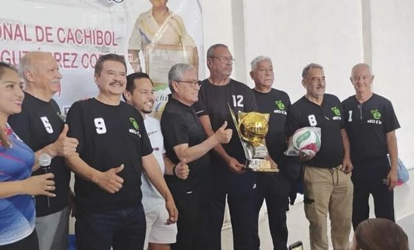 ¡AMIGOS QUIEREN EL BICAMPEONATO!